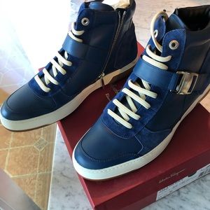 Salvatore Ferragamo men’s shoes